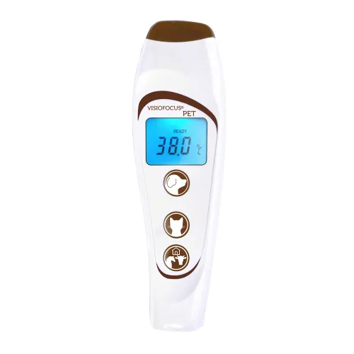Termometru fără contact VisioFocus Pet