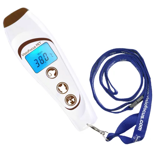 Termometru fără contact VisioFocus Pet VisioFocus PET-2.png