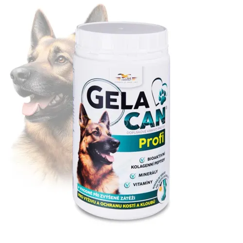 Gelacan Profi Aquamin pentru câini