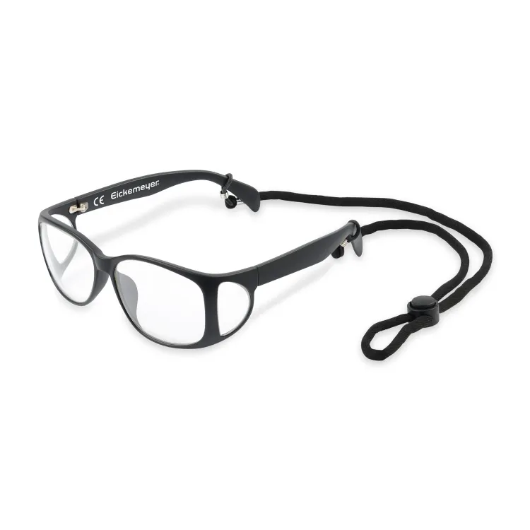Okulary ochronne przed promieniowaniem RTG
