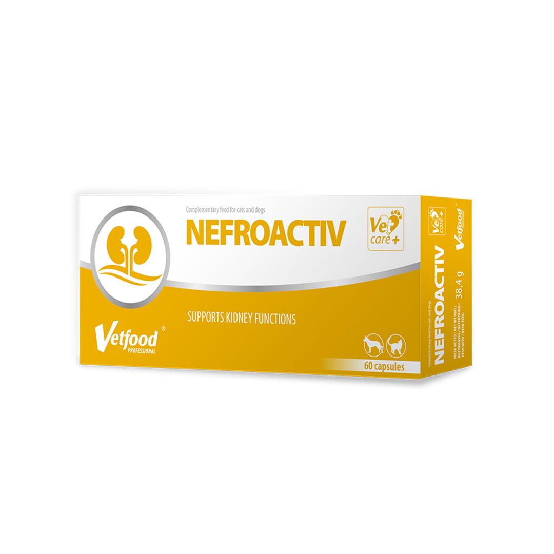 NefroActiv 60 kapsułek Vetfood.jpg