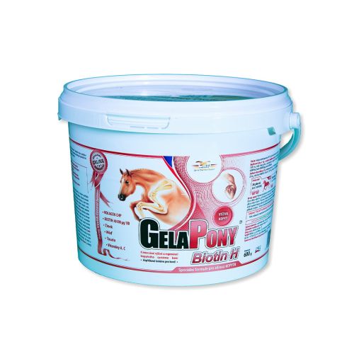 GelaPony Biotin H GelaPony Biotin 600g.jpg