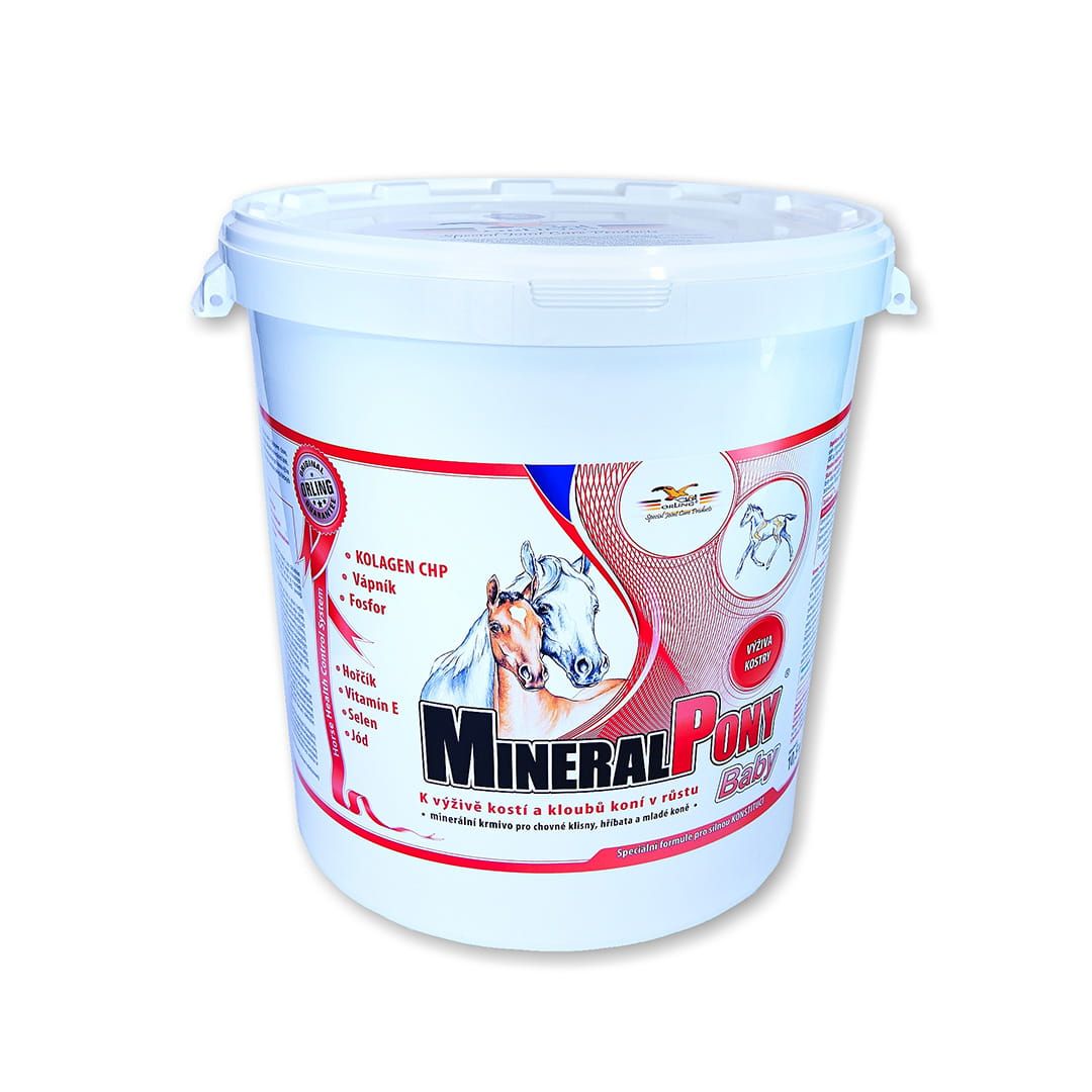 MineralPony Baby