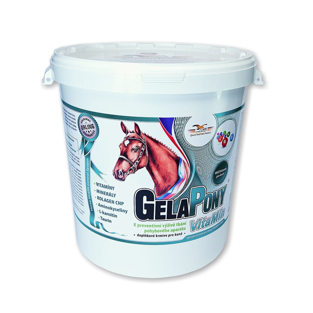 GelaPony Vitamina
