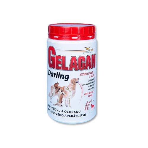 Gelacan Darling pentru câini Gelacan Darling dla psów 500g.jpg