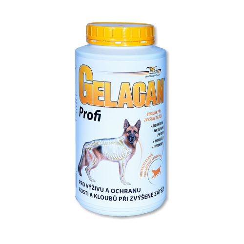 Gelacan Profi Aquamin pentru câini Gelacan Profi Aquamin dla psów 1kg.jpg