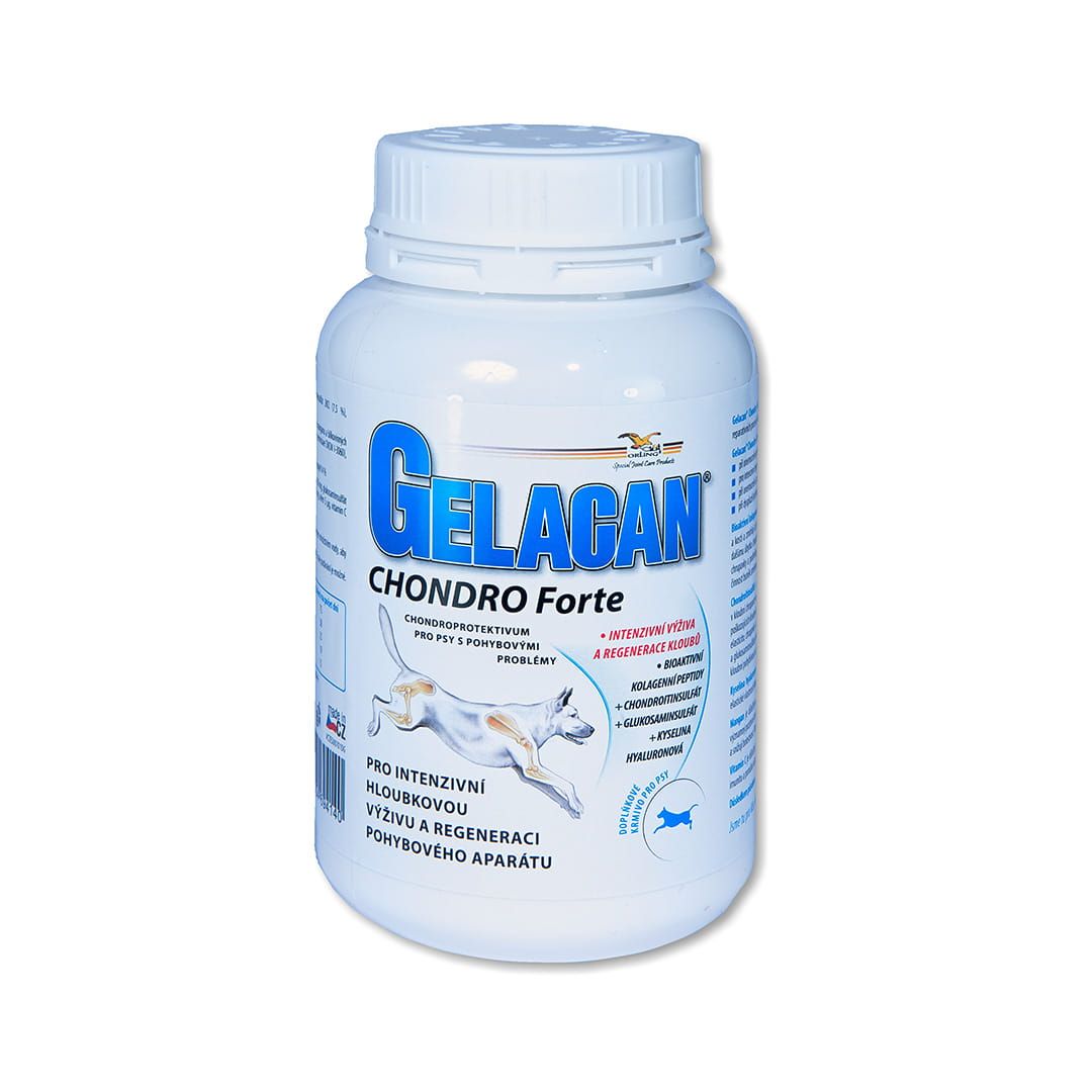 Gelacan Chondro Forte pentru câini