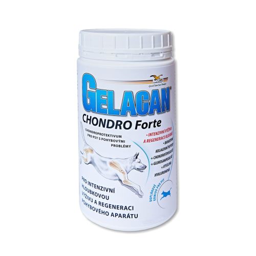 Gelacan Chondro Forte pentru câini Gelacan Chondro Forte dla psów 500g.jpg