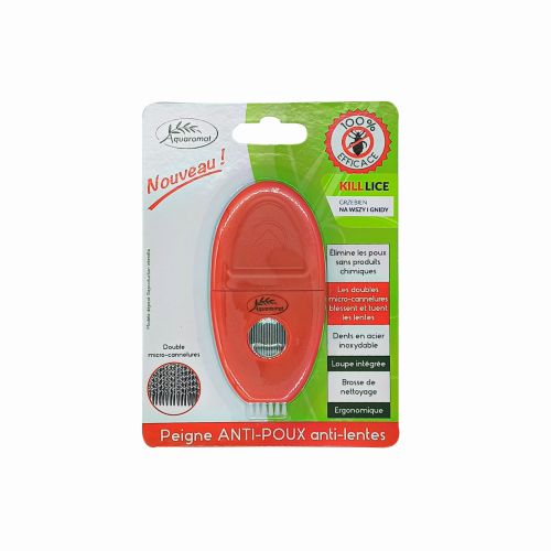 KILL LICE pieptene pentru păduchi și nits Kill_Lice_Grzebień.jpg