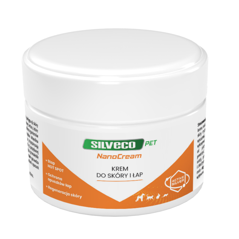 SILVECO PET Cremă 30 g