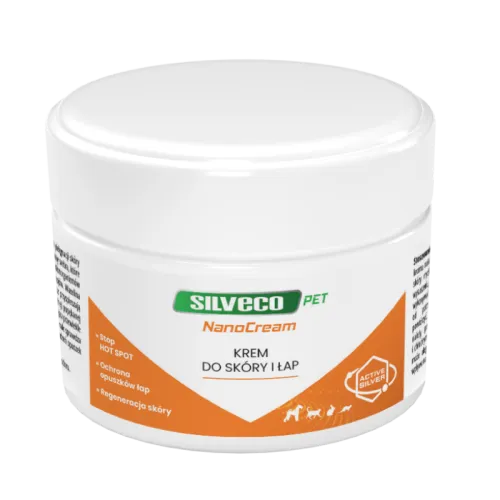 SILVECO PET Cremă 30 g