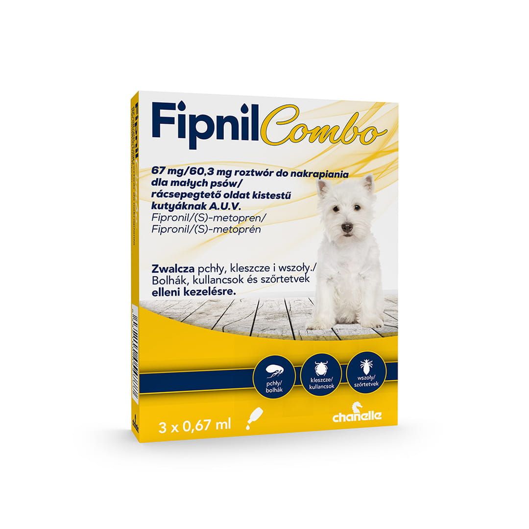 FIPNIL Combo Câine