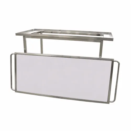 Targă și cărucior de transport 136 × 60 × 85 cm TTDJ-01-1.png
