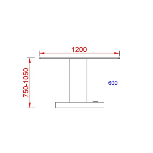 Masă electrică multifuncțională TTC-04 TTC-04-1.png