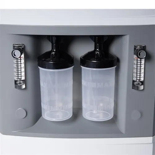 Concentrator de oxigen mobil JAY 10 l, dublu Koncentrator tlenu JAY mobilny 10 l podwójny-3