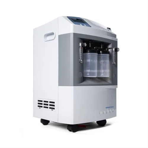 Concentrator de oxigen mobil JAY 10 l, dublu Koncentrator tlenu JAY mobilny 10 l podwójny-2