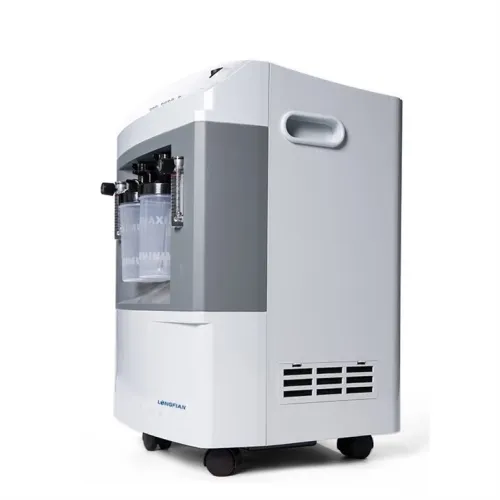 Concentrator de oxigen mobil JAY 10 l, dublu Koncentrator tlenu JAY mobilny 10 l podwójny-1