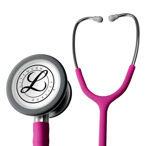 Stetoscop 3M Littmann Classic III multicolor 5648C-satin-róż.jpg