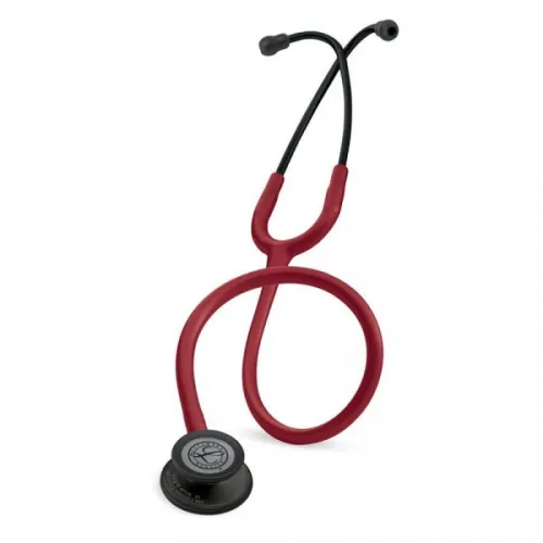 Stetoscop 3M Littmann Classic III multicolor 5868-burgund.jpg