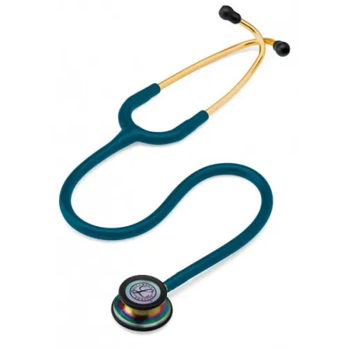 Stetoscop 3M Littmann Classic III multicolor 5807-błękit-rainbow.jpg