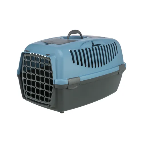 Cutie de transport CAPRI 40 × 38 × 61 cm albastru