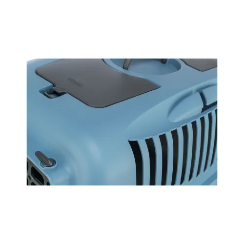 Cutie de transport CAPRI 40 × 38 × 61 cm albastru box-transportowy-capri3-niebieskiX.jpg