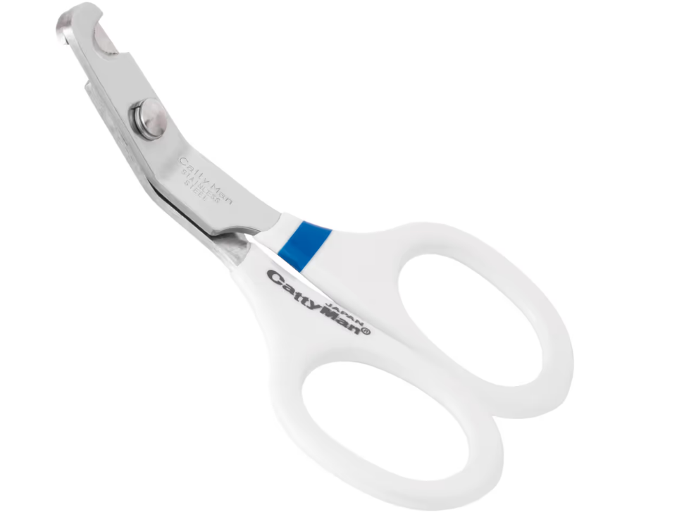 DoggyMan Nail Clippers – unghieră pentru pisici, păsări și rozătoare