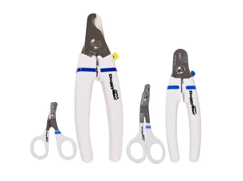 Set DoggyMan Pet Nail Care, 4 piese