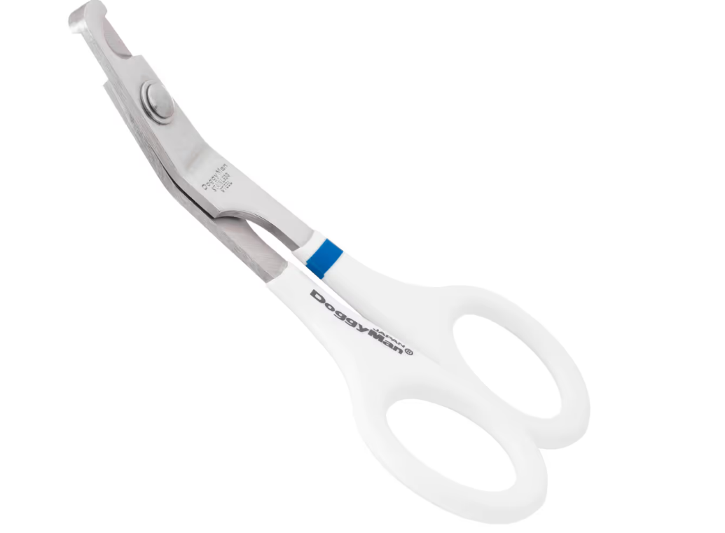 DoggyMan Nail Clipper – unghieră curbată pentru câini, 12,5 cm