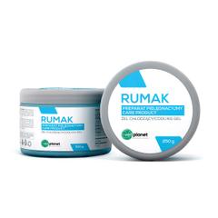Steed gel de răcire pentru cai pentru ligamente și mușchi 500g