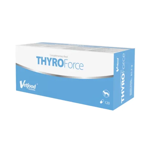 Thyroforce 120 capsule Vetfood