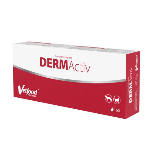 DERMActiv 60 capsule Vetfood