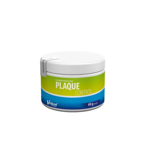 Plaque Control 60g Vetfood
