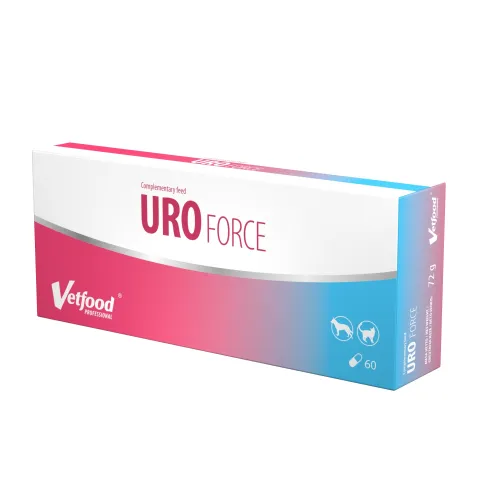 UroForce 60 capsule Vetfood