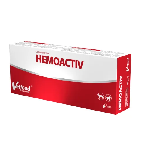 HemoActiv 60 capsule Vetfood