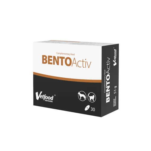 BentoActiv 30 comprimate Vetfood