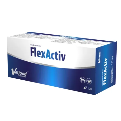 FlexActiv 120 capsule Vetfood