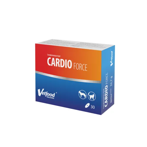 Cardioforce 30 capsule Vetfood