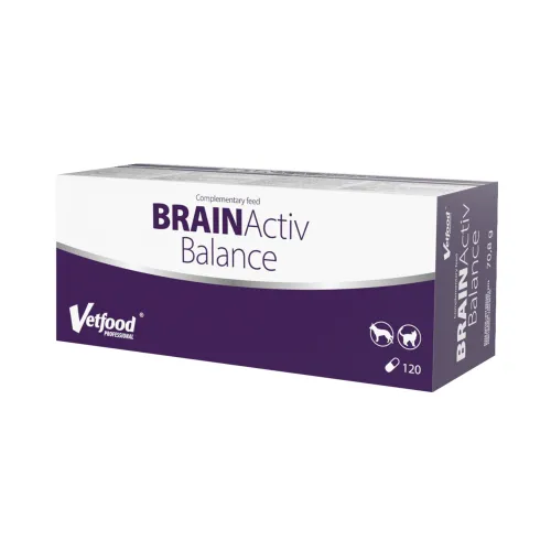 Brainactiv Balance 120 capsule Vetfood