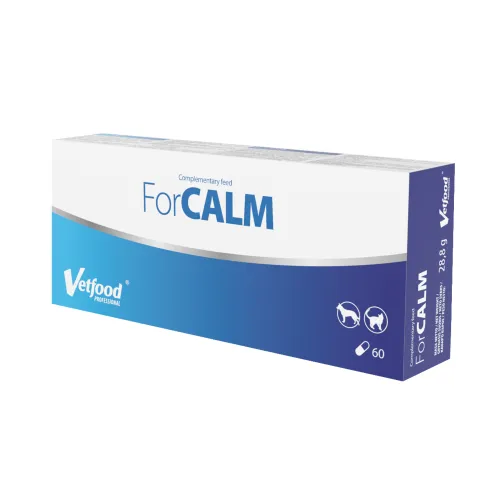 Pentru Calm 60 capsule Vetfood