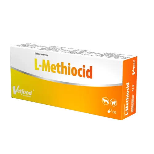 L-Methiocid 60 capsule Vetfood
