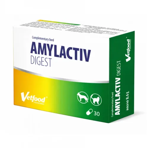 Amylactiv Digest 30 capsule Vetfood