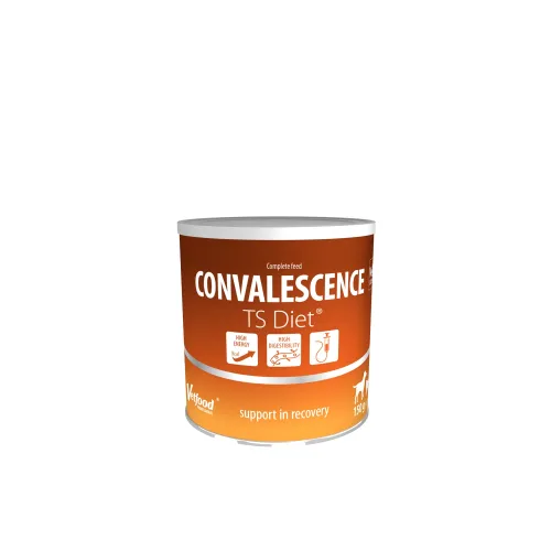 TS Diet Consolidarea convalescenței 150g Vetfood
