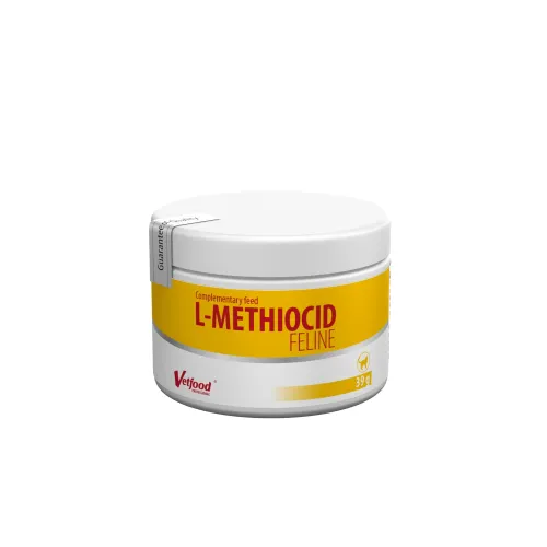 L-Methiocid felin 39 g Vetfood