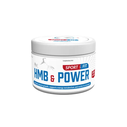 HMB &amp; POWER 150 g pentru întărirea Vetfood