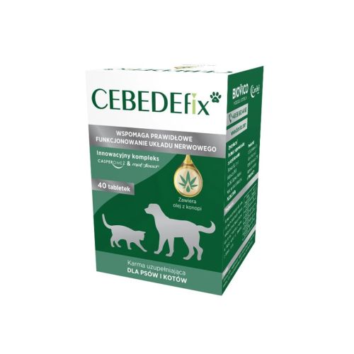 CEBEDEfix dla psa i kota Biovico 40 szt.jpg