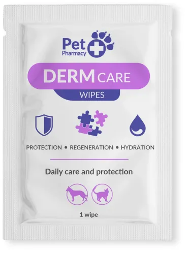 Șervețele Derm Care 20 buc.