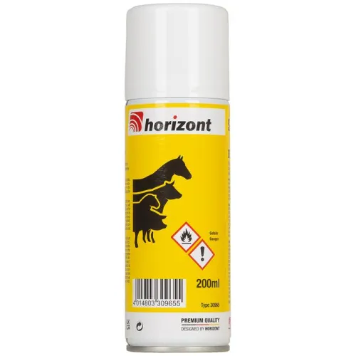 Spray Alu cu argint pentru rănile animalelor 200 ml