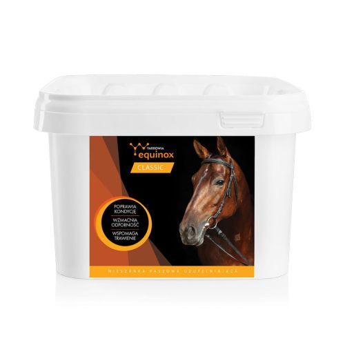 Equinox Classic YARROWIA pulbere Equinox Classic YARROWIA proszek 1,5 kg.jpg