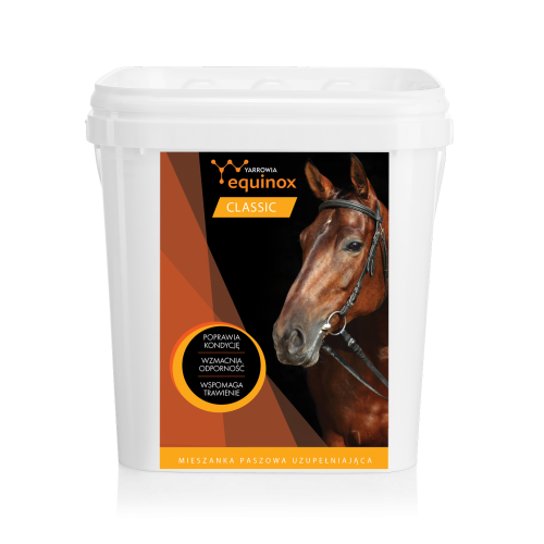 Equinox Classic YARROWIA pulbere Classic 3kg.png